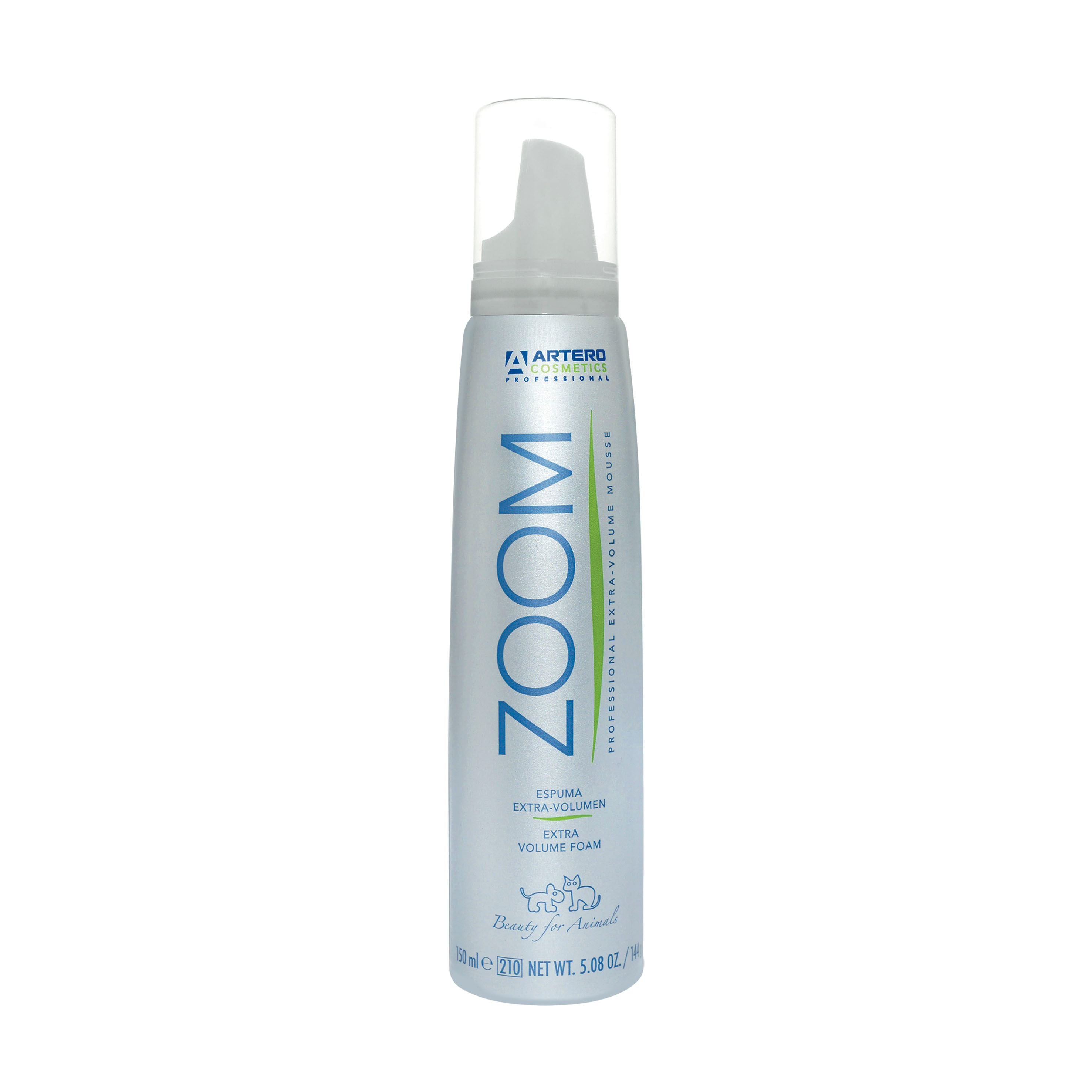 Artero Zoom - Volumizing Foam - 150 ml (H689)