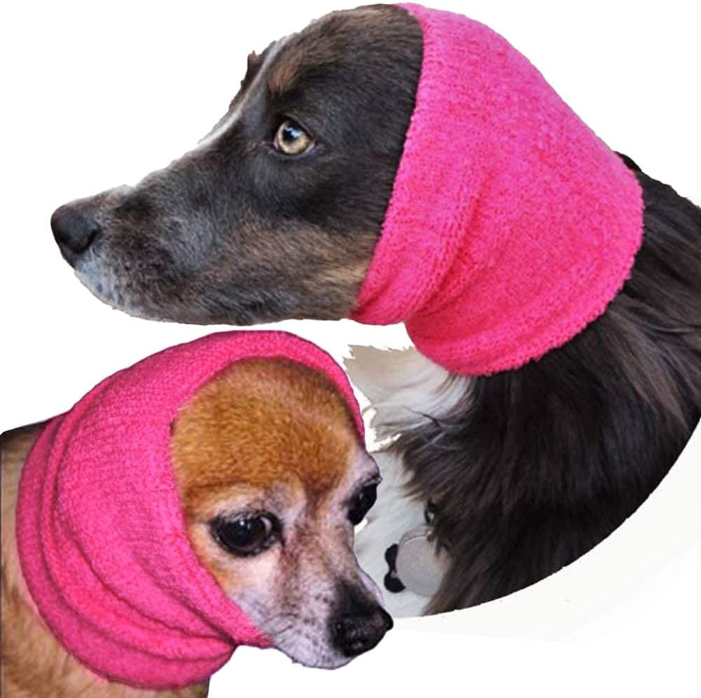 Happy Hoodie (Pink) for Dogs & Cats ... 5 Options