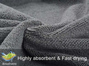 Ultra Absorbent Microfiber Pet Towel