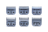 Artemis High Carbon Steel Clipper Blades