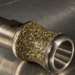 Diamagroove best sale dremel bit