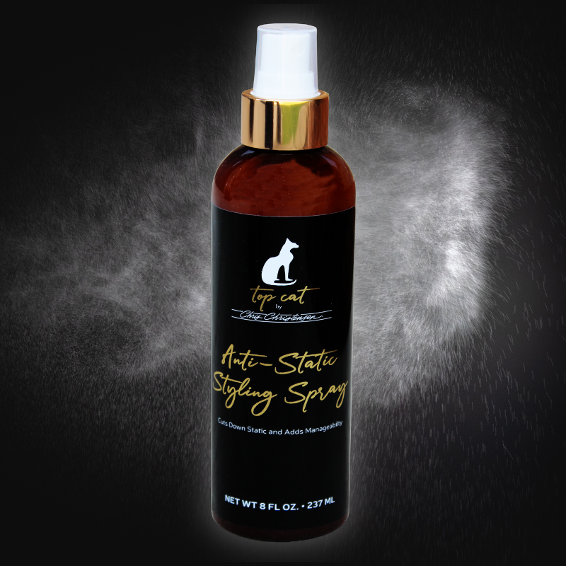 Top Cat - Anti-Static Styling Spray (2 sizes) ...
