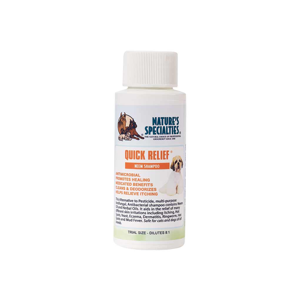 Neem sale dog shampoo