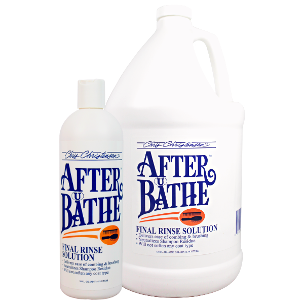 After U Bathe - Final Rinse (3 sizes)...