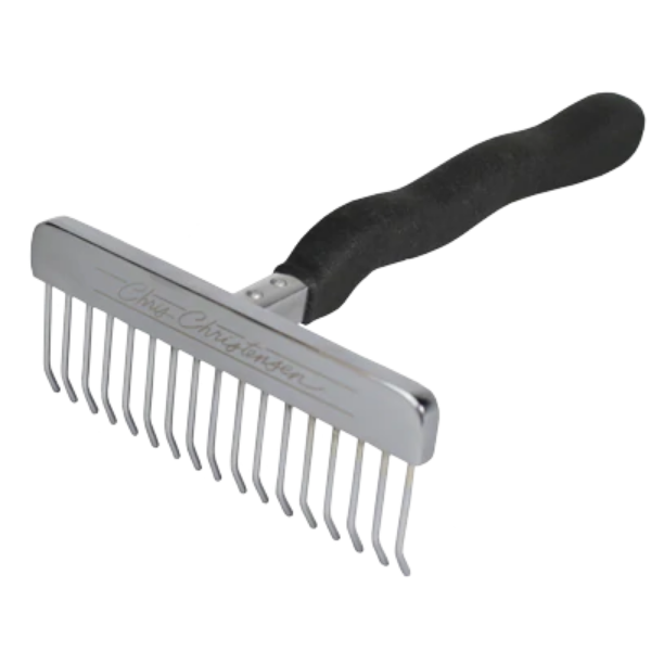 Drop & Drag Mini T-Rake - with Bent Pins - (A433)