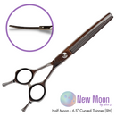 "Half Moon" - 6.5" Curved Thinner (RH)