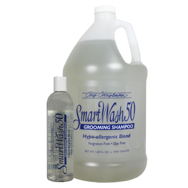 Smart Wash 50 (Hypo-Allergenic) Shampoo 3 sizes – Wheatley