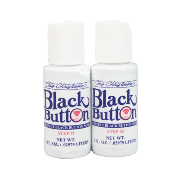 Black Button (019) ... for the perfect Black Button nose