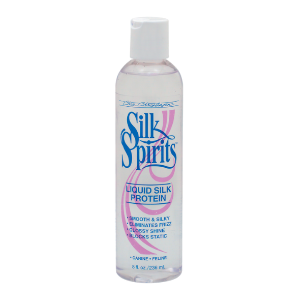 Silk Spirits Liquid Silk Protein (2 sizes) ...