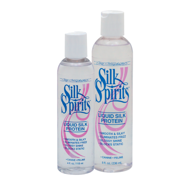 Silk Spirits Liquid Silk Protein (2 sizes) ...