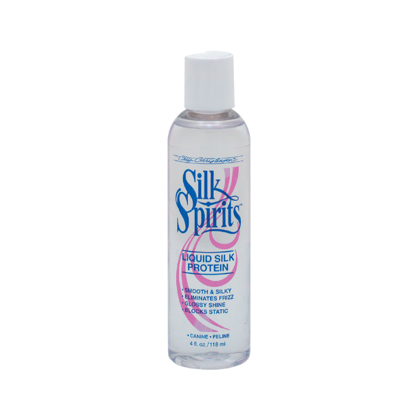 Silk Spirits Liquid Silk Protein (2 sizes) ...