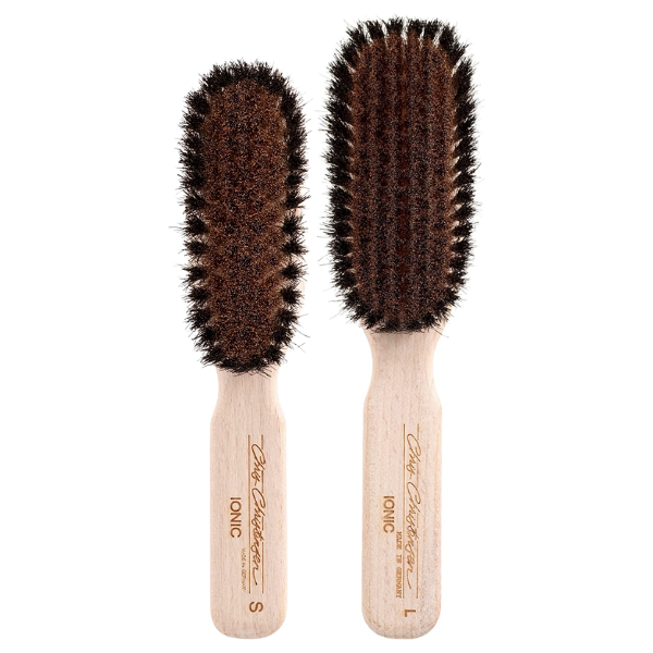 Chris Christensen Natural Boar Bristle Brushes