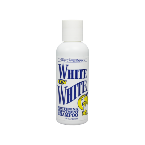 White on White Shampoo (3 sizes) ...