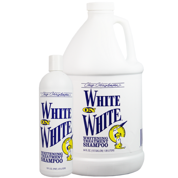 White on White Shampoo (3 sizes) – Wheatley Wares