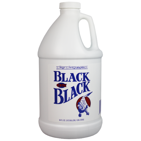 Black on Black Shampoo (3 sizes) ...