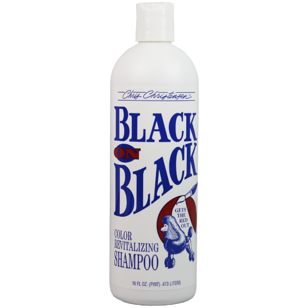Black on Black Shampoo (3 sizes) ...