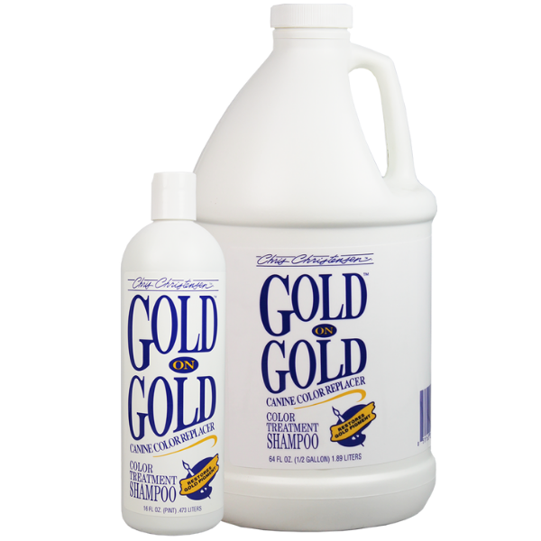 Gold on Gold Shampoo (3 sizes)...