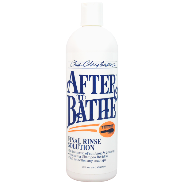 After U Bathe - Final Rinse (3 sizes)...
