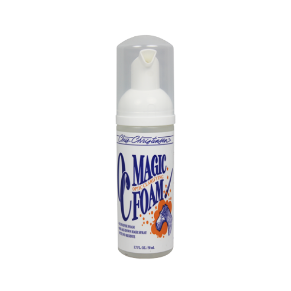 OC Magic Foam No-Rinse Shampoo (3 sizes) ....