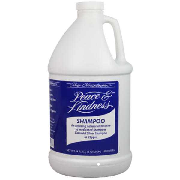 Peace & Kindness Colloidal Silver Shampoo (3 sizes) ...