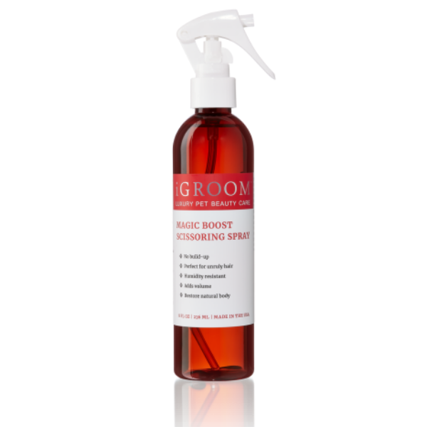 iGROOM - Magic Boost Scissoring Spray (3 sizes) ...