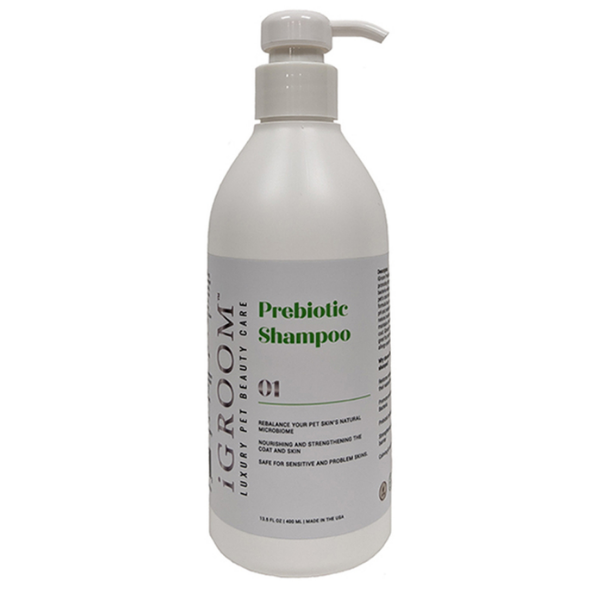 iGROOM - Prebiotic Shampoo (2 sizes) ...