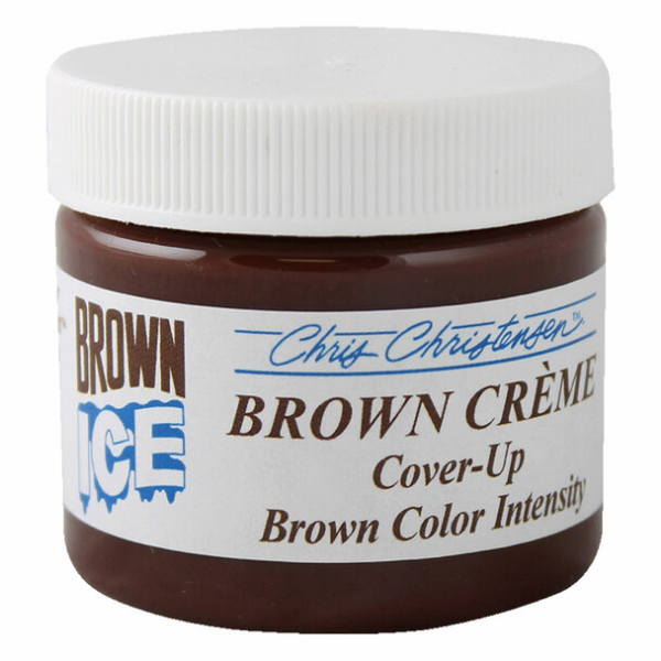Ice Creme Cover-Up ... available in white, black & brown