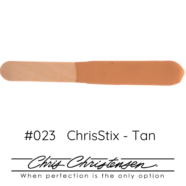 ChrisStix ... 5 colours