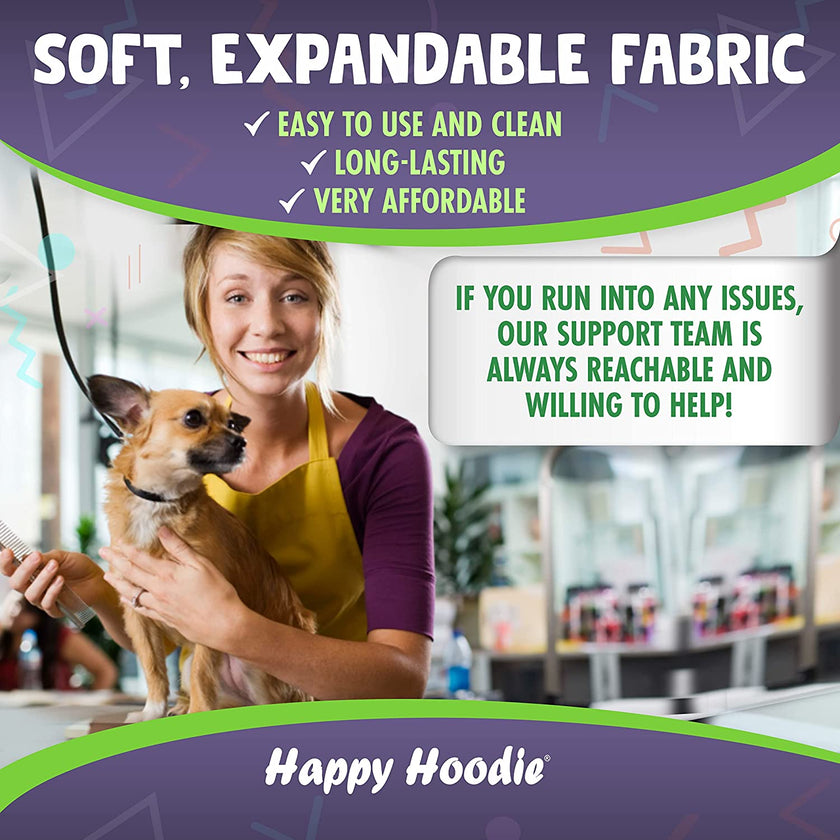 Happy Hoodie (Pink) for Dogs & Cats ... 5 Options