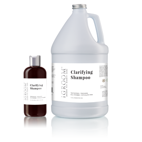 iGROOM - Clarifying Shampoo (2 sizes) ...