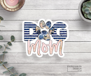 Expression Design Co - Dog Mom Vinyl Sticker