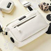 Dog Walking Bag Bundle - Oyster White Monochromatic