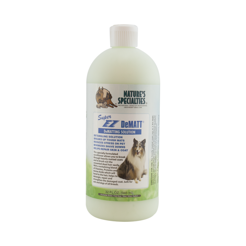 Nature's Specialties Super EZ Dematt Conditioner