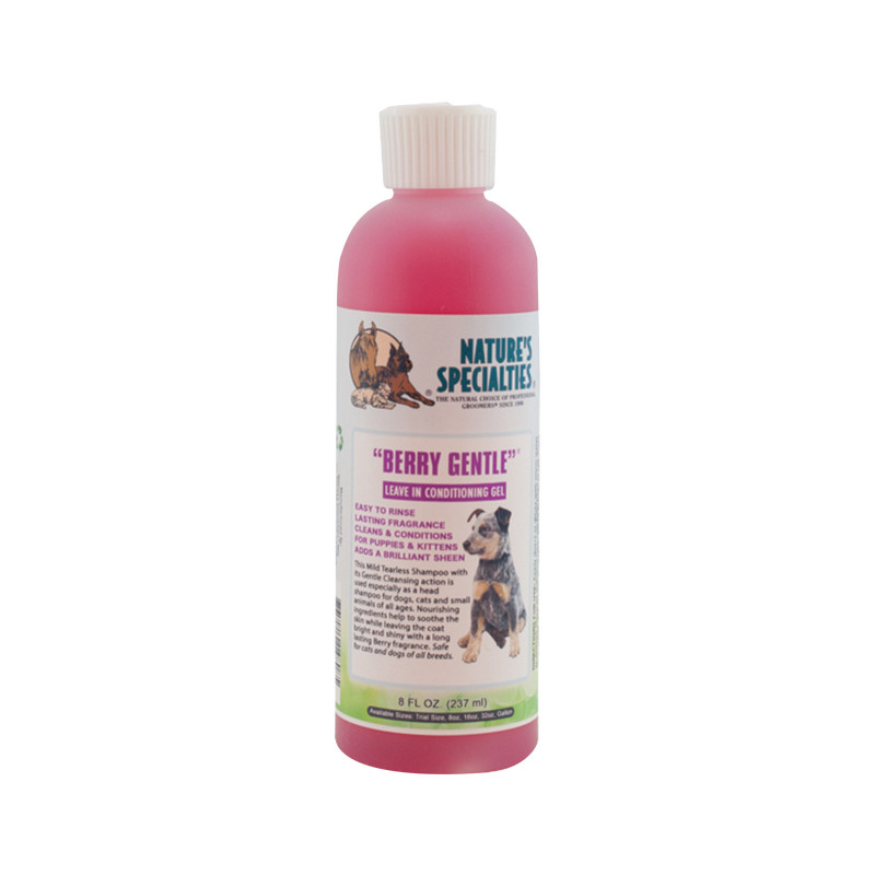 Nature's Specialties Berry Gentle® Tearless Shampoo