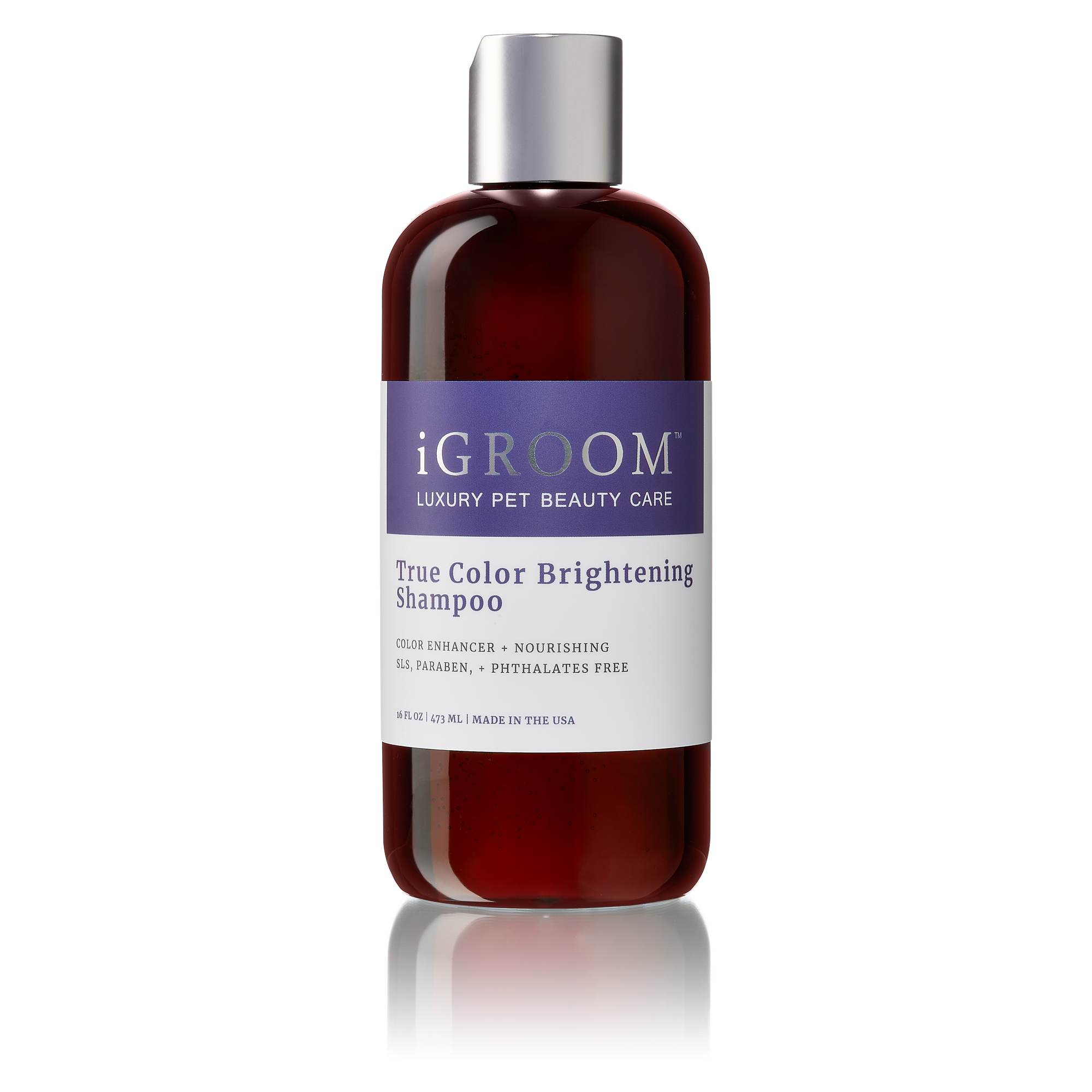 iGROOM - True Colour Brightening Shampoo (2 sizes) ...