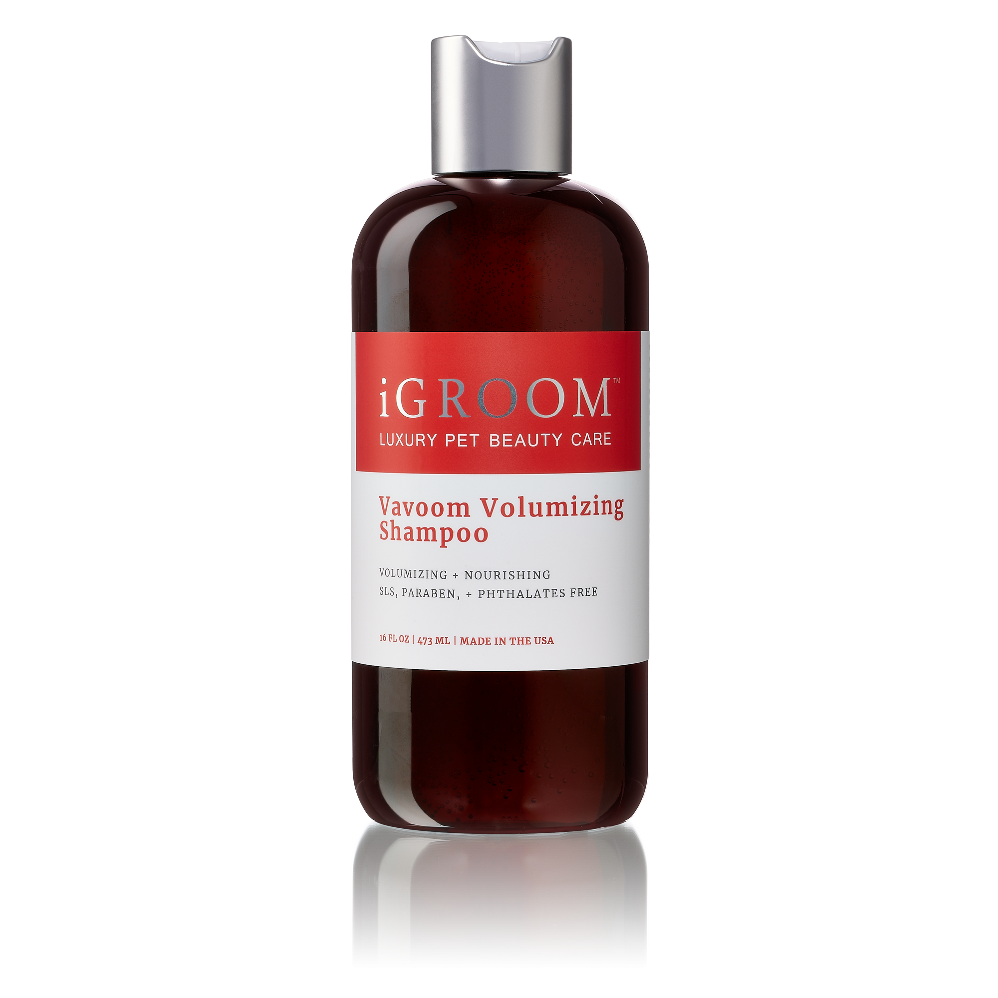 iGROOM - Vavoom Volumizing Shampoo (2 sizes) ...