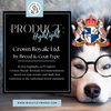Crown Royale Formulations by Breed & Coat Type
