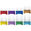 Wahl 5 in 1 Stainless Steel Comb Set (09267C)