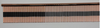 Aussie Dog Ionic Strip Combs (6 Options)