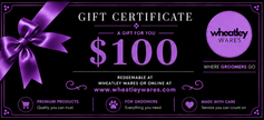 Wheatley Wares Gift Certificate