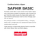 Heiniger Saphir Basic Clipper - Single Battery (154100)