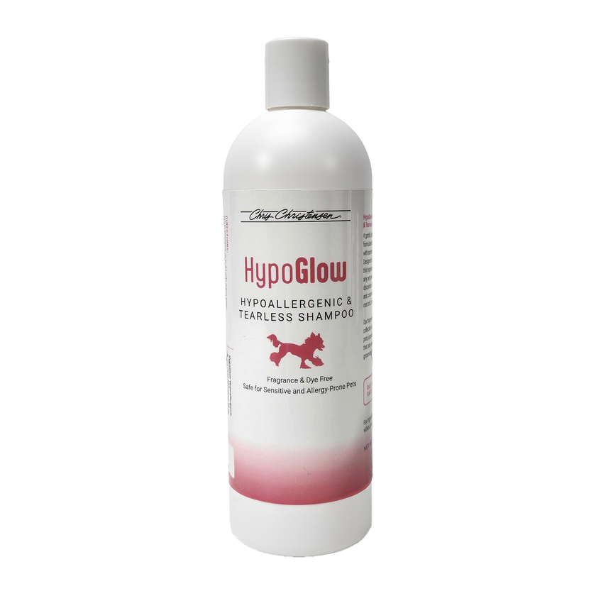 HypoGlow Hypoallergenic & Tearless Shampoo (3 sizes) ...