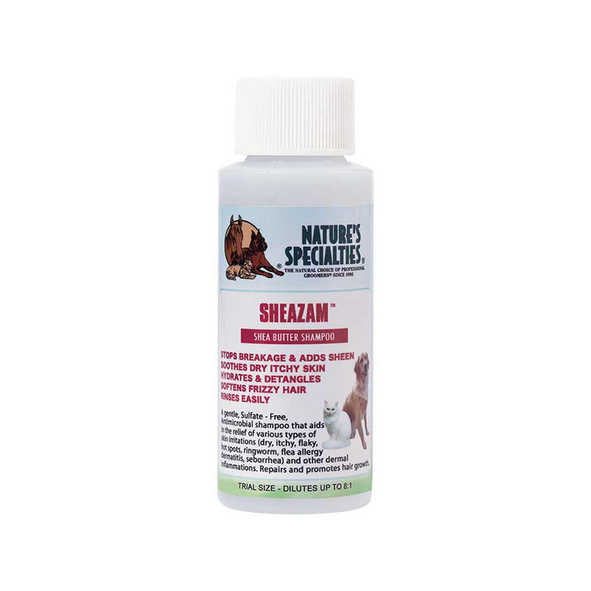 Nature's Specialties Sheazam® Shea Butter Shampoo