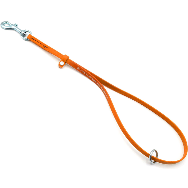 Jelly Pet Grooming Loop with Ring 3/8