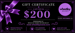 Wheatley Wares Gift Certificate