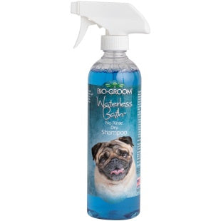 Bio-Groom - Waterless-Bath™ Tearless No Rinse Dog Shampoo (3 sizes) ...