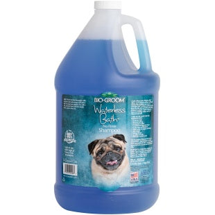 Bio-Groom - Waterless-Bath™ Tearless No Rinse Dog Shampoo (3 sizes) ...