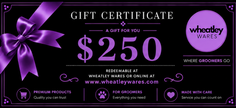 Wheatley Wares Gift Certificate