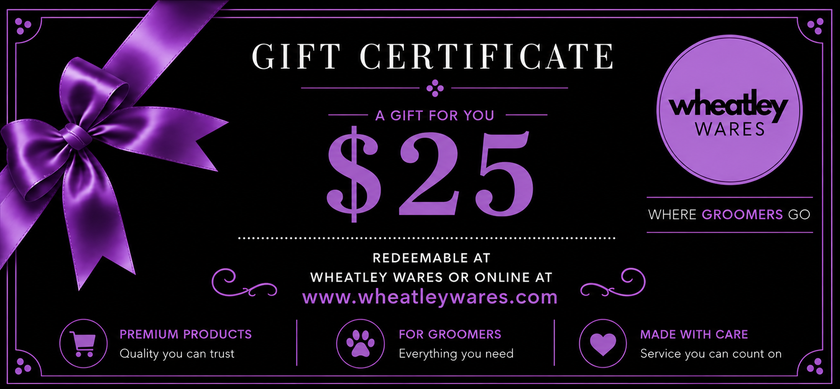 Wheatley Wares Gift Certificate