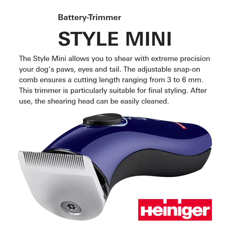 Heiniger Style MINI Clipper (154840)